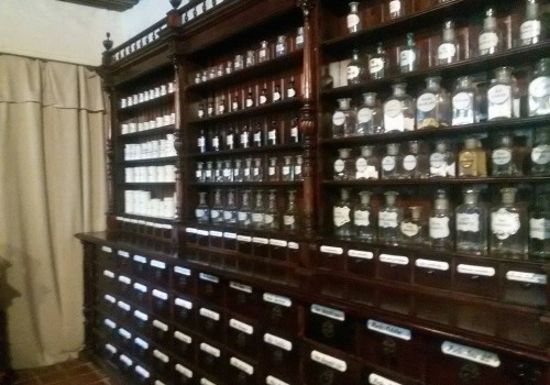 Medicinos ir farmacijos muziejus