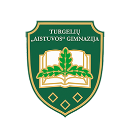 Turgelių Aistuvos gimnazijos herbas