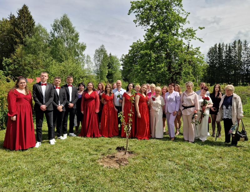 Paskutinis skambutis 2025