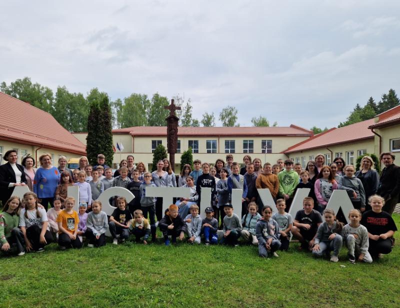 Pasaulinė „Climate Action Schools“ iniciatyva