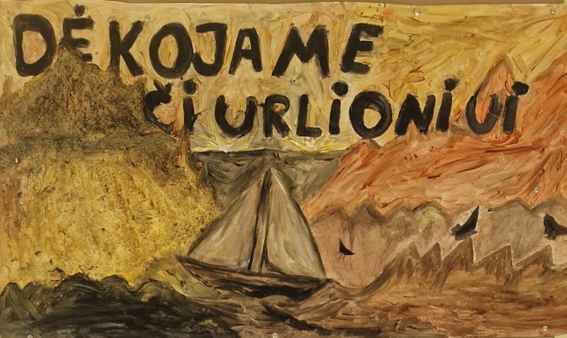 Švenčiame M. K. Čiurlionio 150-ąjį jubiliejų!