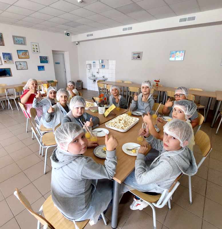 Gamtos mokslų pamoka kitaip
