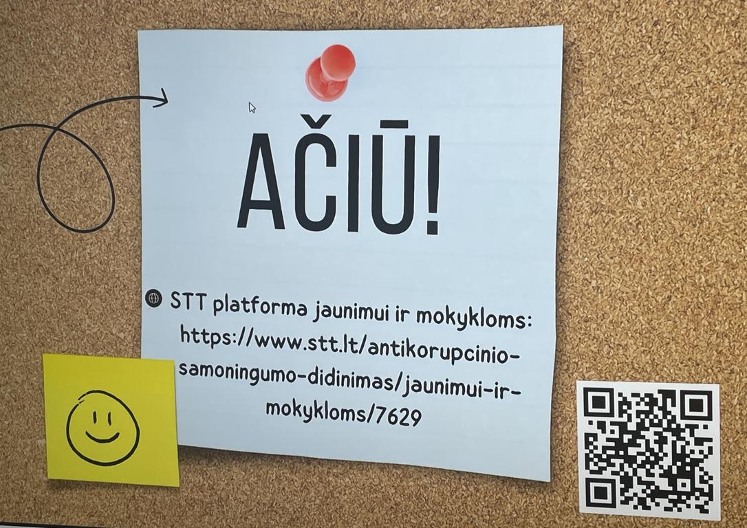 Tarptautinė kovos su korupcija diena