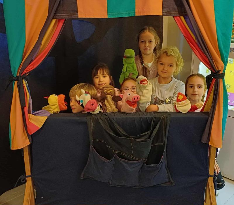 Išvyka į Vilniaus žaislų muziejų