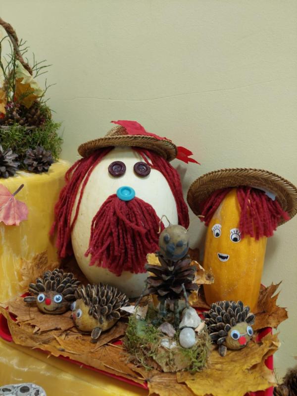 Paroda „Rudens stebuklas“